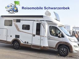 BÜRSTNER DELFIN T 690 G EINZELBETT. LUFTF. SAT+TV AHK  1H