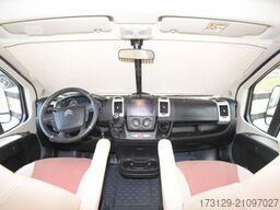 BÜRSTNER DELFIN T 690 G EINZELBETT. LUFTF. SAT+TV AHK  1H