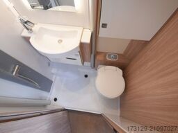 BÜRSTNER DELFIN T 690 G EINZELBETT. LUFTF. SAT+TV AHK  1H