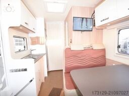 BÜRSTNER DELFIN T 690 G EINZELBETT. LUFTF. SAT+TV AHK  1H