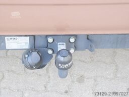 BÜRSTNER DELFIN T 690 G EINZELBETT. LUFTF. SAT+TV AHK  1H