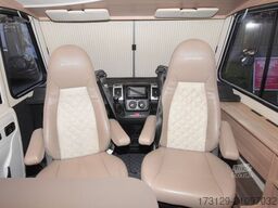 BÜRSTNER LYSEO I 734 G QUEENS&HUBBETT +TV SOLAR