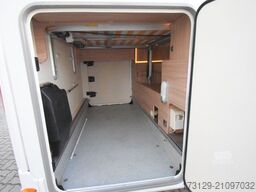 BÜRSTNER LYSEO I 734 G QUEENS&HUBBETT +TV SOLAR