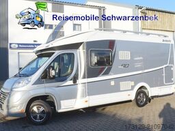 DETHLEFFS EIGHTY T 6700 T +TV  12TKM NUR!!