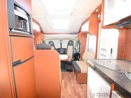 DETHLEFFS EIGHTY T 6700 T +TV  12TKM NUR!!