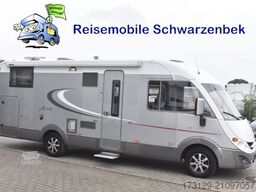 BÜRSTNER AVIANO I 728 G EINZEL&HUBBETT LUFTF SOLA SAT+TV