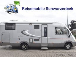 BÜRSTNER AVIANO I 728 G EINZEL&HUBBETT LUFTF SOLA SAT+TV