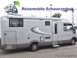 BÜRSTNER AVIANO I 728 G EINZEL&HUBBETT LUFTF SOLA SAT+TV