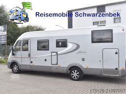 BÜRSTNER AVIANO I 728 G EINZEL&HUBBETT LUFTF SOLA SAT+TV