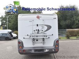 BÜRSTNER AVIANO I 728 G EINZEL&HUBBETT LUFTF SOLA SAT+TV