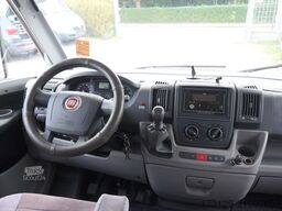 BÜRSTNER AVIANO I 728 G EINZEL&HUBBETT LUFTF SOLA SAT+TV