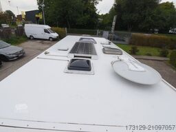 BÜRSTNER AVIANO I 728 G EINZEL&HUBBETT LUFTF SOLA SAT+TV