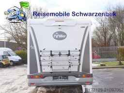 MILLER NEW YORK EINZELBETTEN +TV SOLAR 1.H KAM