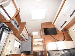 MILLER NEW YORK EINZELBETTEN +TV SOLAR 1.H KAM