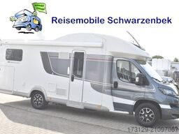 LMC BREEZER H737 G  2xSOLAR KAM. 1.H. STÜTZE