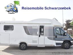 LMC BREEZER H737 G  2xSOLAR KAM. 1.H. STÜTZE