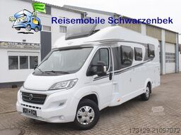 CARADO T 339 QEENS.&HUBBETT +TV 2xKLIMA KAM.