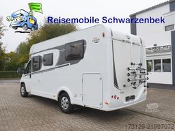 CARADO T 339 QEENS.&HUBBETT +TV 2xKLIMA KAM.