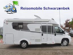 CARADO T 339 QEENS.&HUBBETT +TV 2xKLIMA KAM.