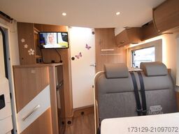 CARADO T 339 QEENS.&HUBBETT +TV 2xKLIMA KAM.