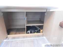 CARADO T 339 QEENS.&HUBBETT +TV 2xKLIMA KAM.