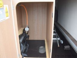 CARADO T 339 QEENS.&HUBBETT +TV 2xKLIMA KAM.