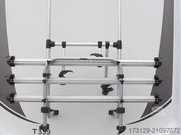 CARADO T 339 QEENS.&HUBBETT +TV 2xKLIMA KAM.