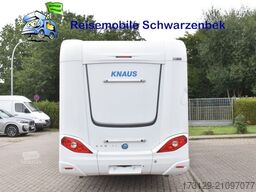 KNAUS SUN TI 650 MEG EINZELBETTEN MARKISE KAM 150PS+2H
