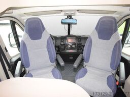 KNAUS SUN TI 650 MEG EINZELBETTEN MARKISE KAM 150PS+2H