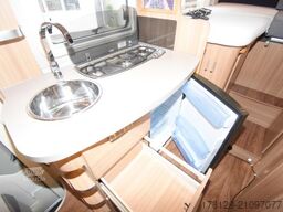 KNAUS SUN TI 650 MEG EINZELBETTEN MARKISE KAM 150PS+2H