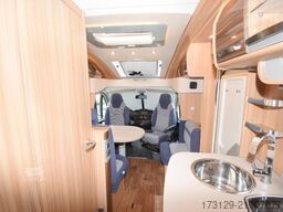 KNAUS SUN TI 650 MEG EINZELBETTEN MARKISE KAM 150PS+2H