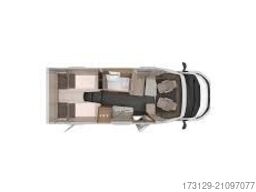 KNAUS SUN TI 650 MEG EINZELBETTEN MARKISE KAM 150PS+2H