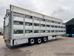 Berdex Livestock Ultra light 2 lift axle