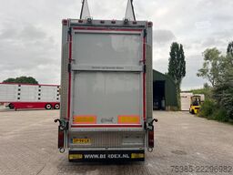 Berdex Livestock Ultra light 2 lift axle