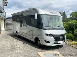 Frankia M-Line I 7400 PLUS 5,5 to Luftf Hubst 4 Sitzpl