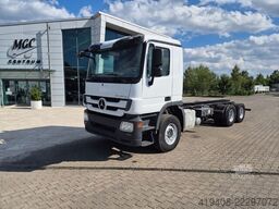 Mercedes-Benz Actros 2641 6X4 - FRAME