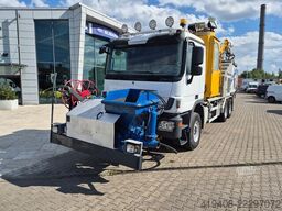 Mercedes-Benz Actros 2641 6X4 - FRAME