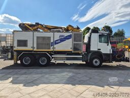 Mercedes-Benz Actros 2641 6X4 - FRAME