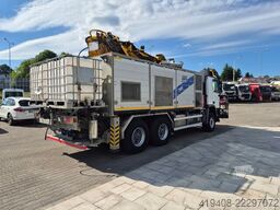 Mercedes-Benz Actros 2641 6X4 - FRAME