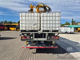 Mercedes-Benz Actros 2641 6X4 - FRAME