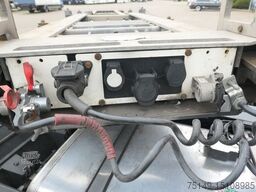 SCHMITZ CARGOBULL SCF 24 SLIDER, 2x20/1x30/1x40/1x45 Fuß Container