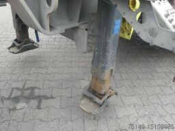 SCHMITZ CARGOBULL SCF 24 SLIDER, 2x20/1x30/1x40/1x45 Fuß Container