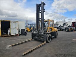 TCM FD80Z8 Diesel-Gabelstapler