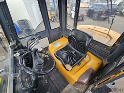 TCM FD80Z8 Diesel-Gabelstapler