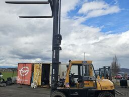 TCM FD80Z8 Diesel-Gabelstapler