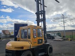 TCM FD80Z8 Diesel-Gabelstapler