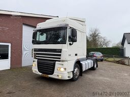 DAF XF 105.460 / Euro5 / Automaat / Spoilers Fender...
