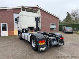 DAF XF 105.460 / Euro5 / Automaat / Spoilers Fender...