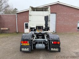 DAF XF 105.460 / Euro5 / Automaat / Spoilers Fender...