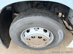 DAF XF 105.460 / Euro5 / Automaat / Spoilers Fender...